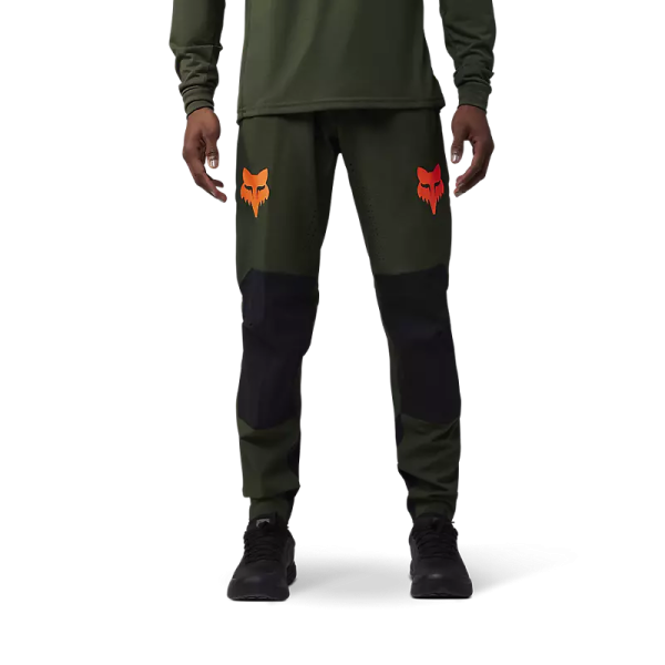 Fox Racing Defend Pant - Taunt - Dark Sage Sale - Image 3