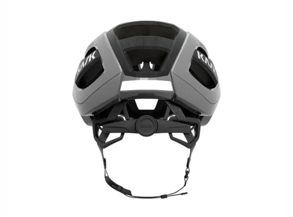 Kask Elemento Road Helmet - Silver Hot on Sale - Image 2