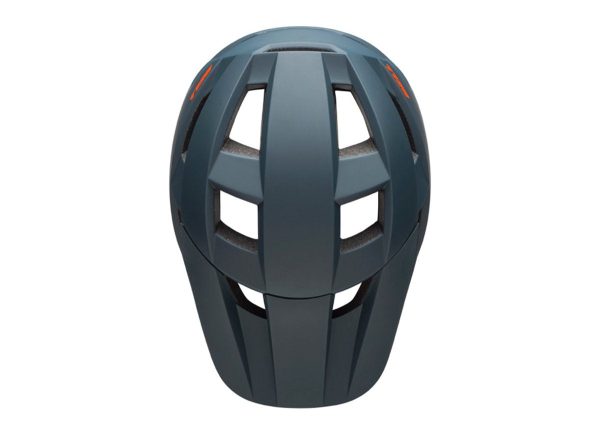 Bell Spark Jr. MIPS MTB Helmet - Matt Slate-Orange - 2019 Online now - Image 3