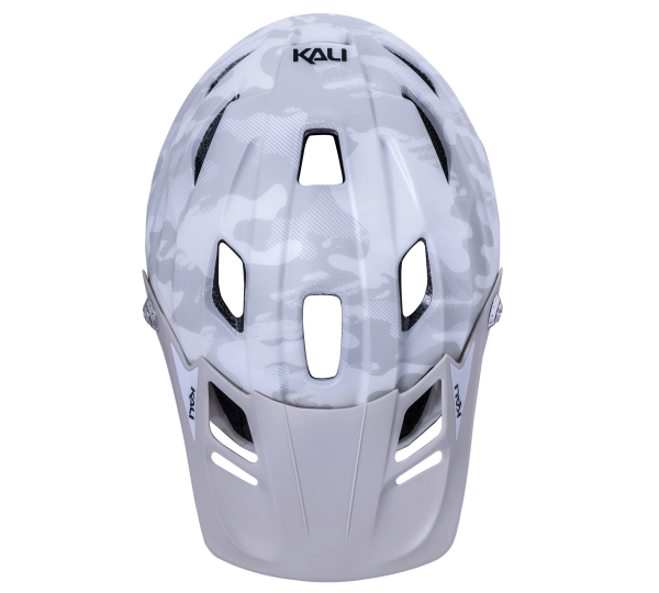 Kali Maya 3.0 MTB Helmet - Camo Matt Bone-Gray Online now - Image 2