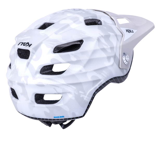 Kali Maya 3.0 MTB Helmet - Camo Matt Bone-Gray Online now - Image 3
