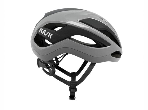Kask Elemento Road Helmet - Silver Hot on Sale - Image 3