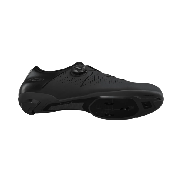 Shimano RC302 Road Shoe - Black For Cheap - Image 5