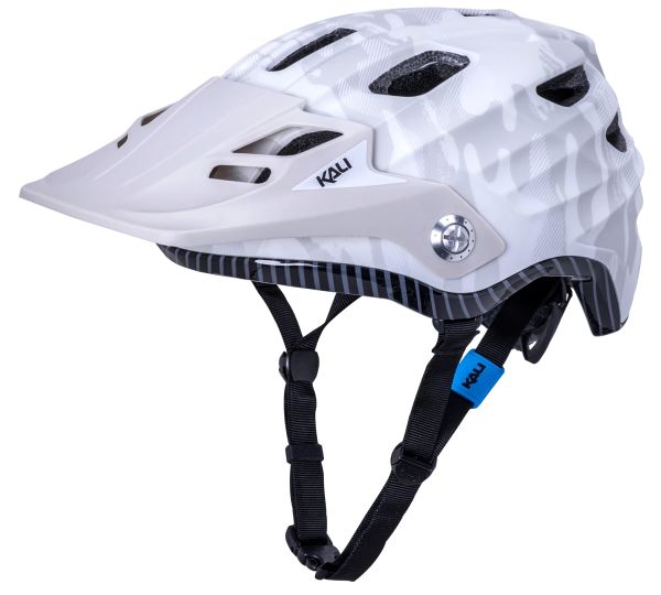 Kali Maya 3.0 MTB Helmet - Camo Matt Bone-Gray Online now