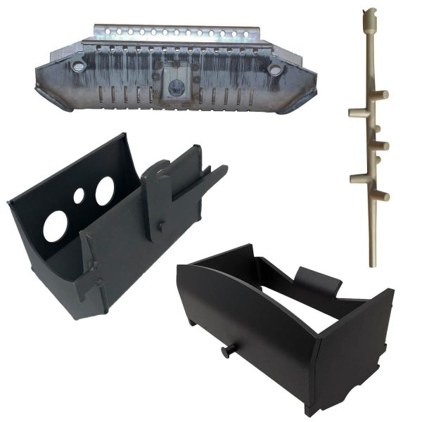 Enviro Pellet Stove Agitator and Burn Pot Kit Discount