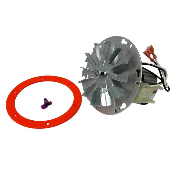 Hudson River Pellet Stove Combustion Blower Motor Only: EF-161-AMP Sale
