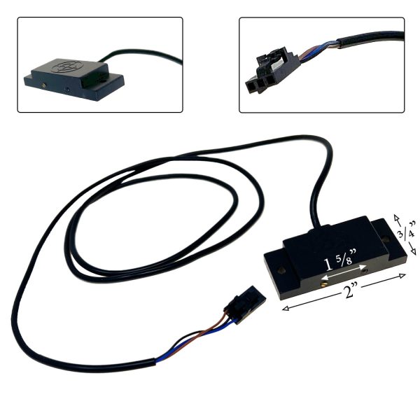 Cleveland Iron Works Hopper Fuel Pellet Sensor: 66701 Discount - Image 3