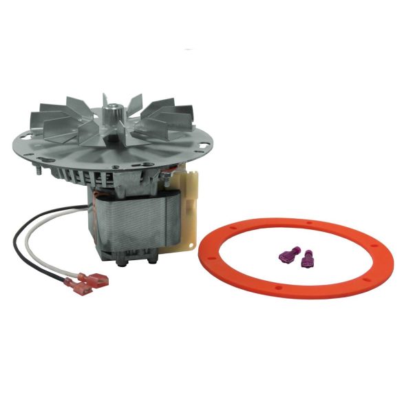 Hudson River Pellet Stove Combustion Blower Motor Only: EF-161-AMP Sale - Image 3